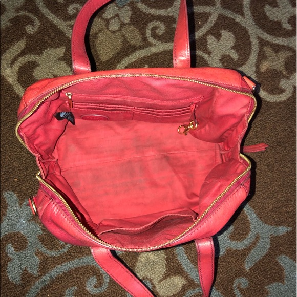 Vintage Fossil leather purse - Picture 5 of 6